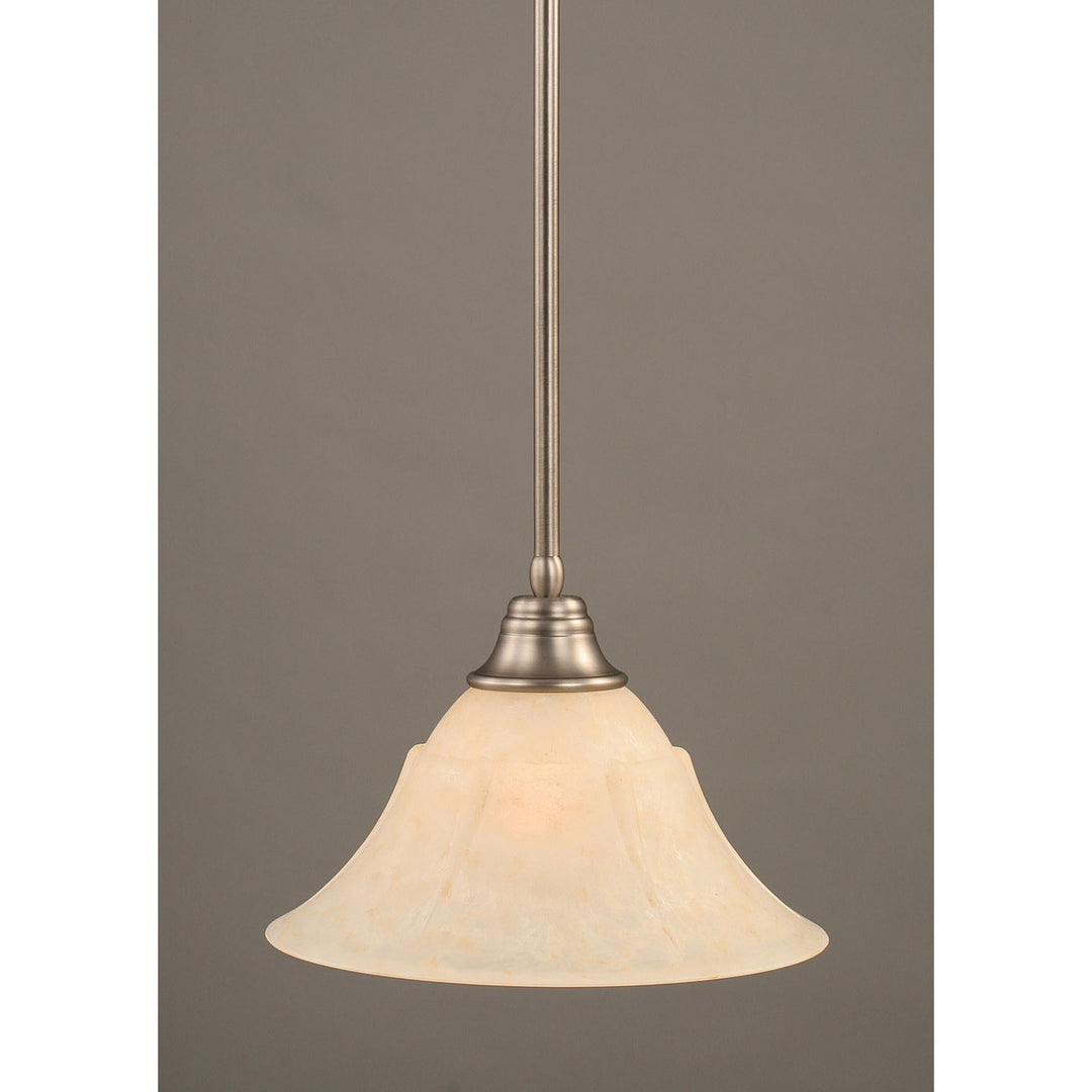 Toltec Any 26-bn-53318 Pendant Light - Brushed Nickel