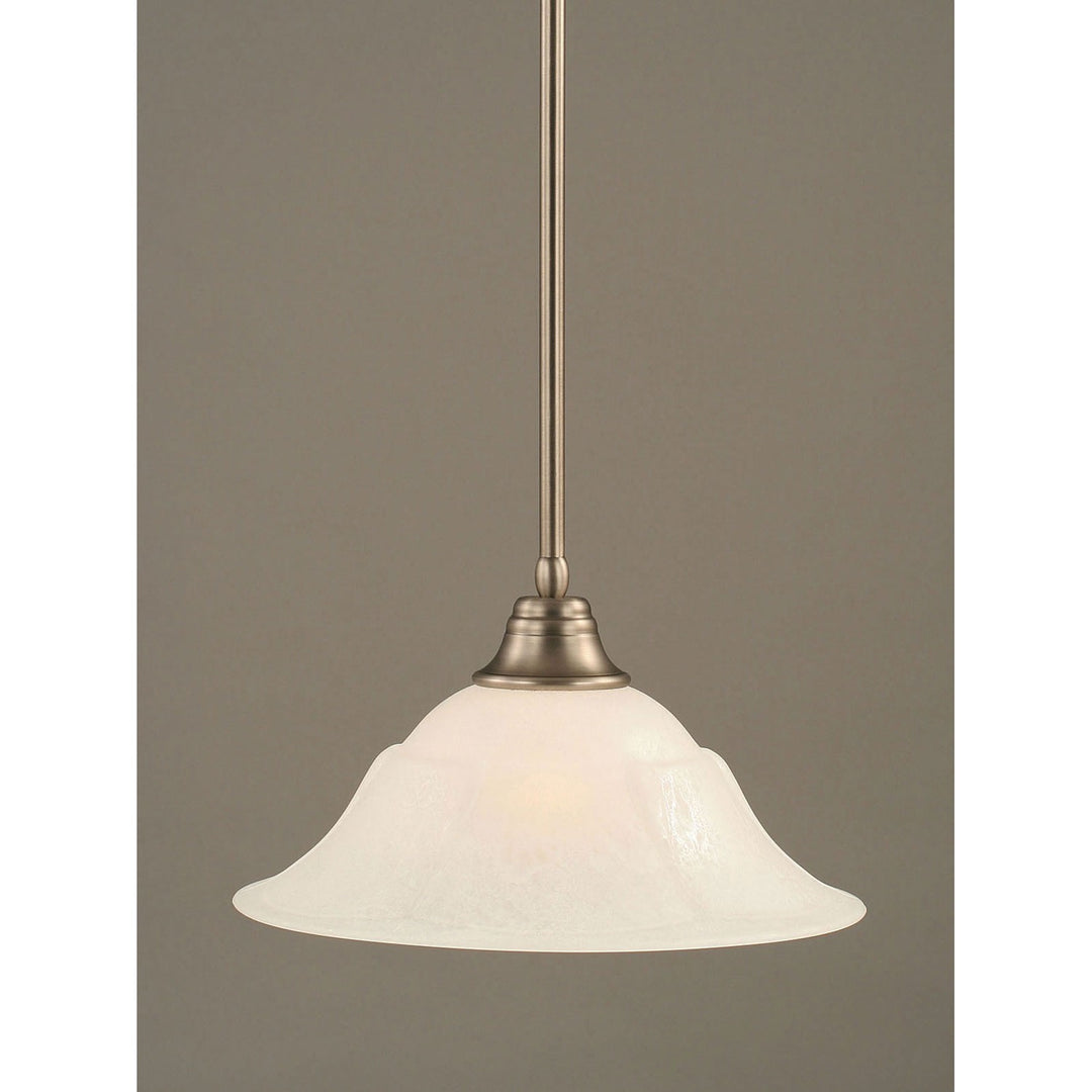 Toltec Any 26-bn-53615 Pendant Light - Brushed Nickel