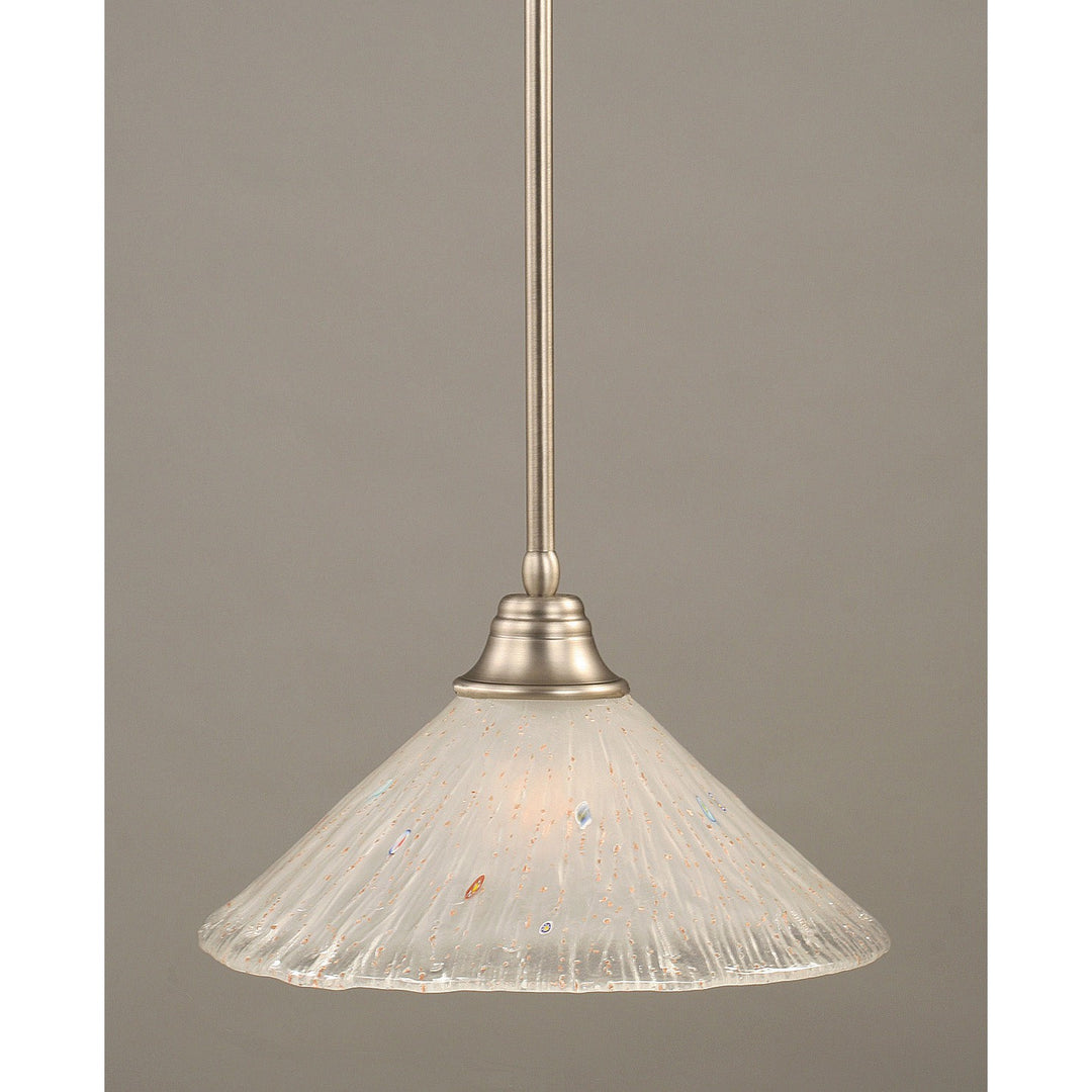 Toltec Any 26-bn-711 Pendant Light - Brushed Nickel