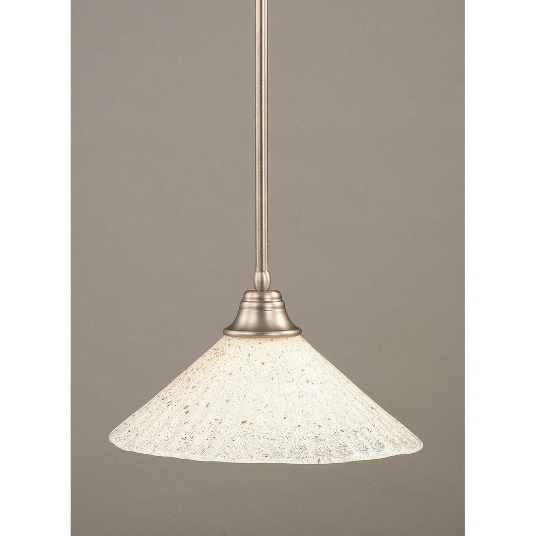 Toltec Any 26-bn-714 Pendant Light - Brushed Nickel