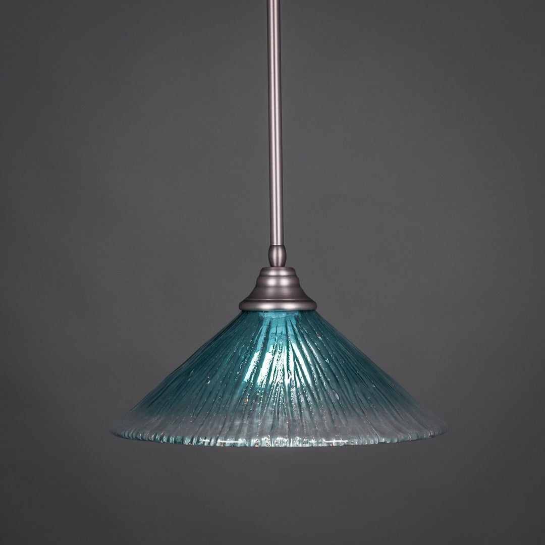 Toltec Any 26-bn-715 Pendant Light - Brushed Nickel