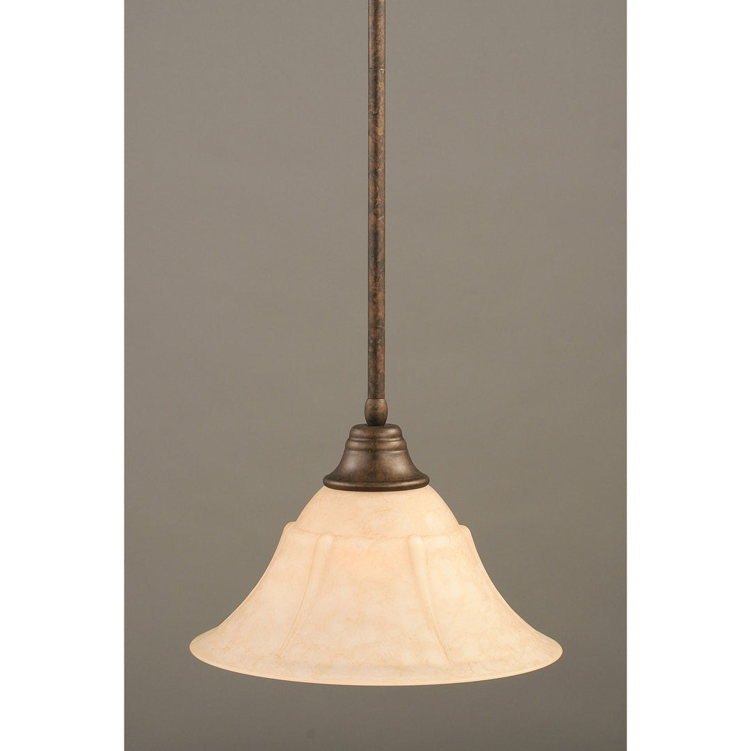 Toltec Stem 26-brz-53318 Pendant Light - Bronze