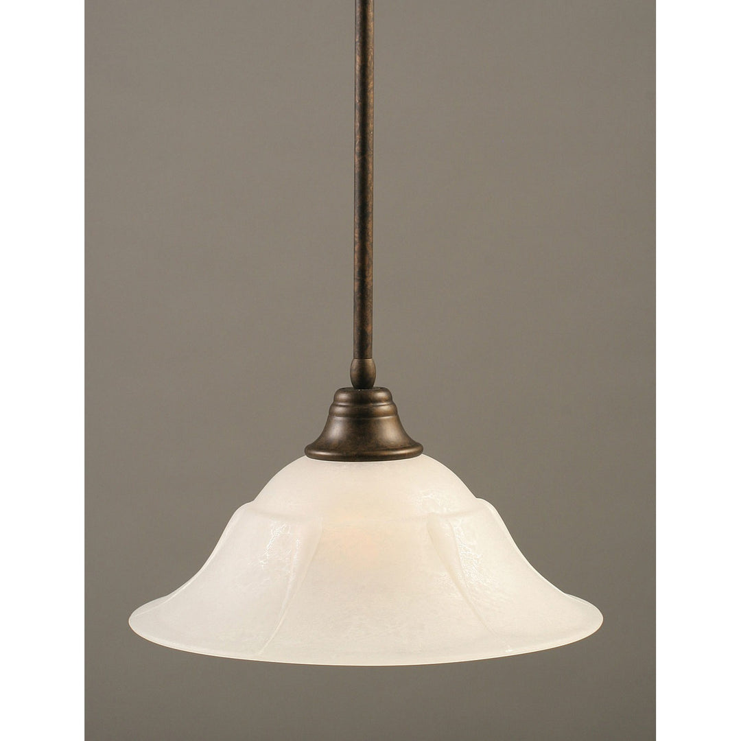 Toltec Stem 26-brz-53615 Pendant Light - Bronze