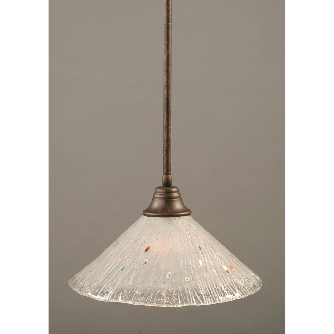 Toltec Stem 26-brz-711 Pendant Light - Bronze