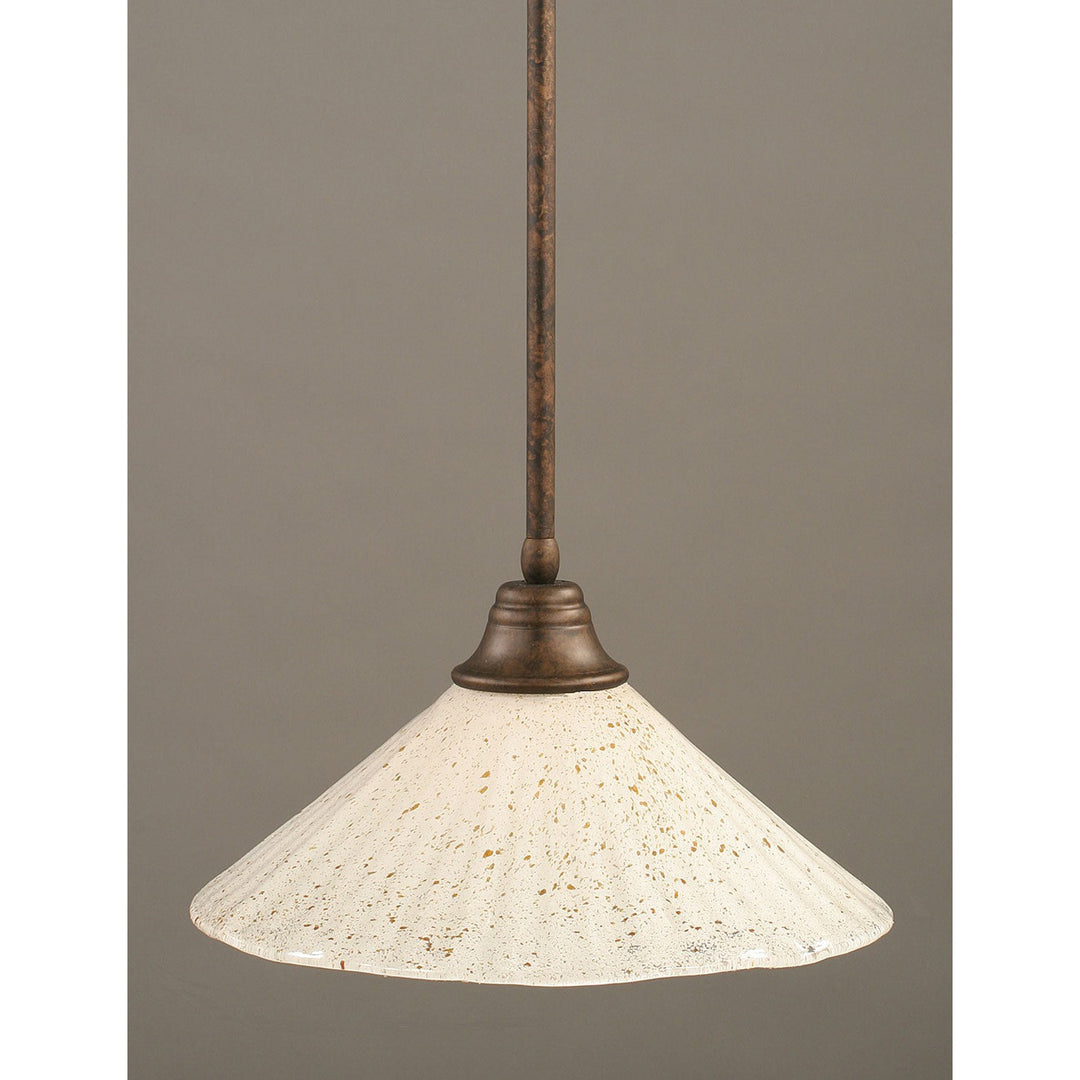 Toltec Stem 26-brz-714 Pendant Light - Bronze