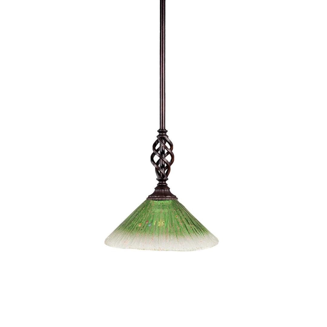 Toltec Eleganté 80-dg-437 Pendant Light - Dark Granite