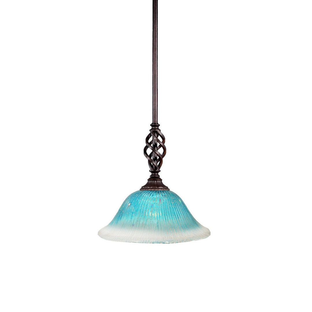 Toltec Eleganté 80-dg-438 Pendant Light - Dark Granite