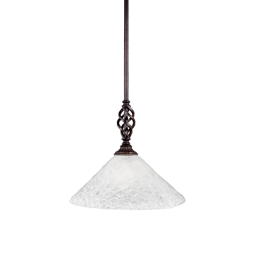 Toltec Eleganté 80-dg-441 Pendant Light - Dark Granite