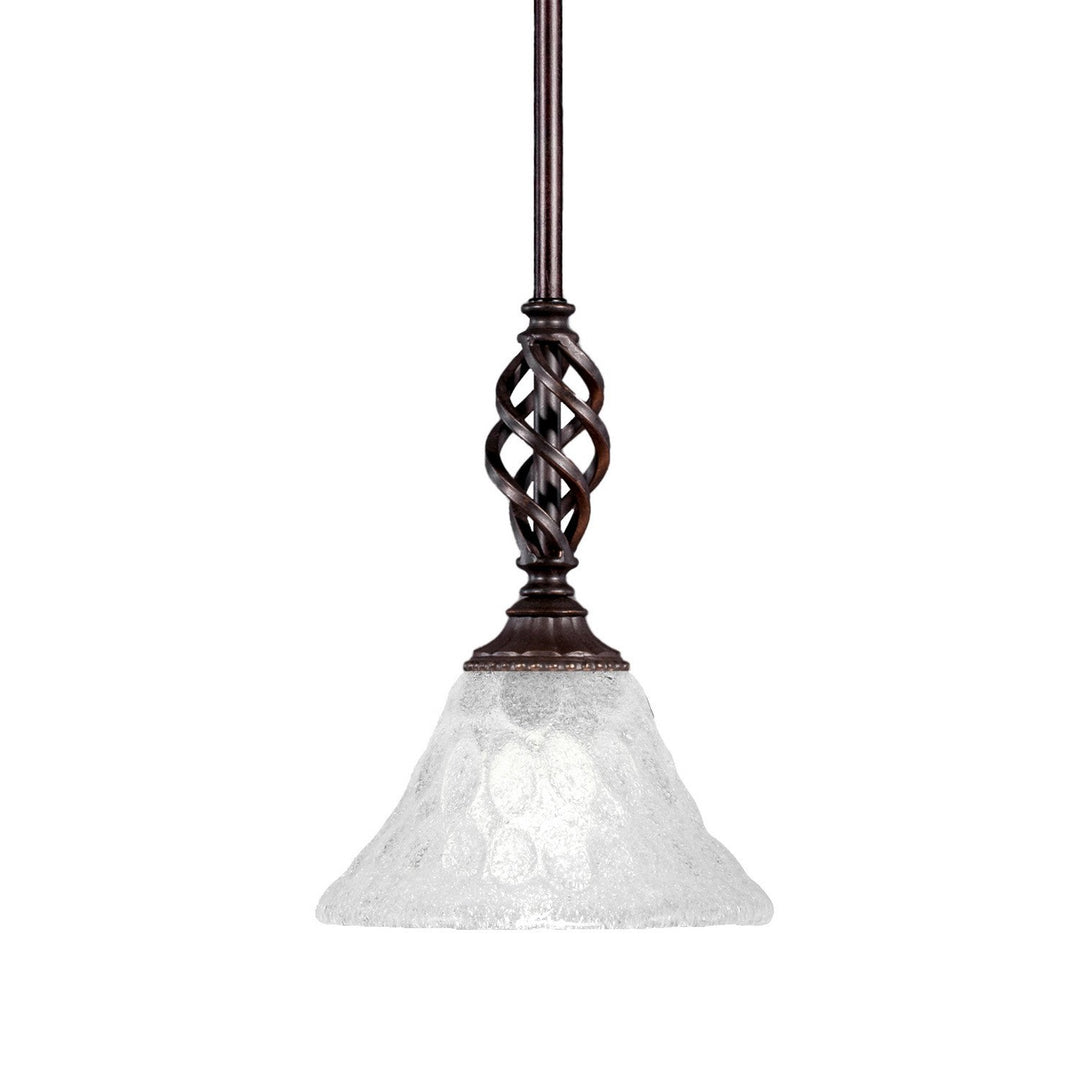 Toltec Eleganté 80-dg-451 Pendant Light - Dark Granite