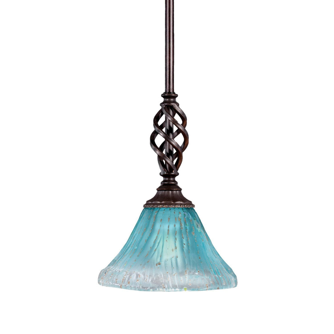 Toltec Eleganté 80-dg-458 Pendant Light - Dark Granite