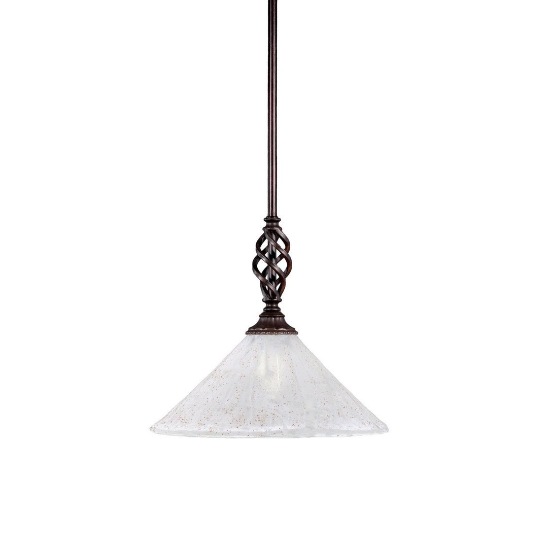 Toltec Eleganté 80-dg-702 Pendant Light - Dark Granite