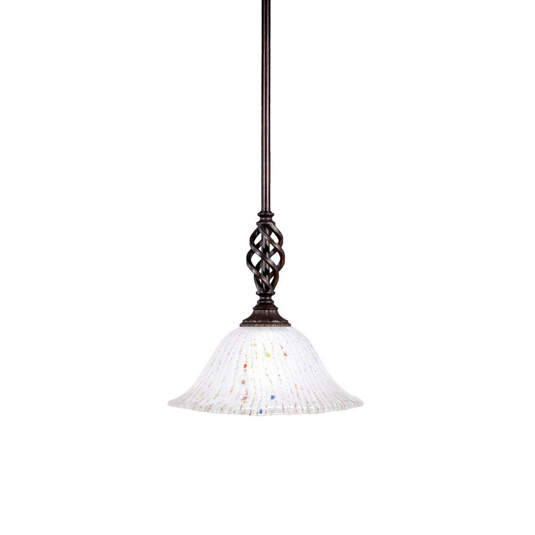 Toltec Eleganté 80-dg-709 Pendant Light - Dark Granite