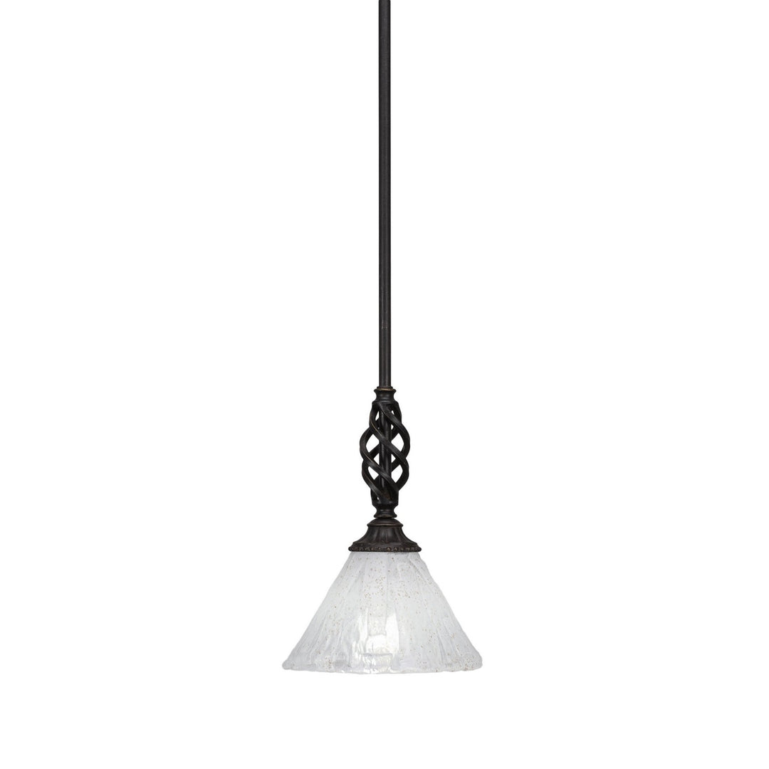 Toltec Eleganté 80-dg-7195 Pendant Light - Dark Granite