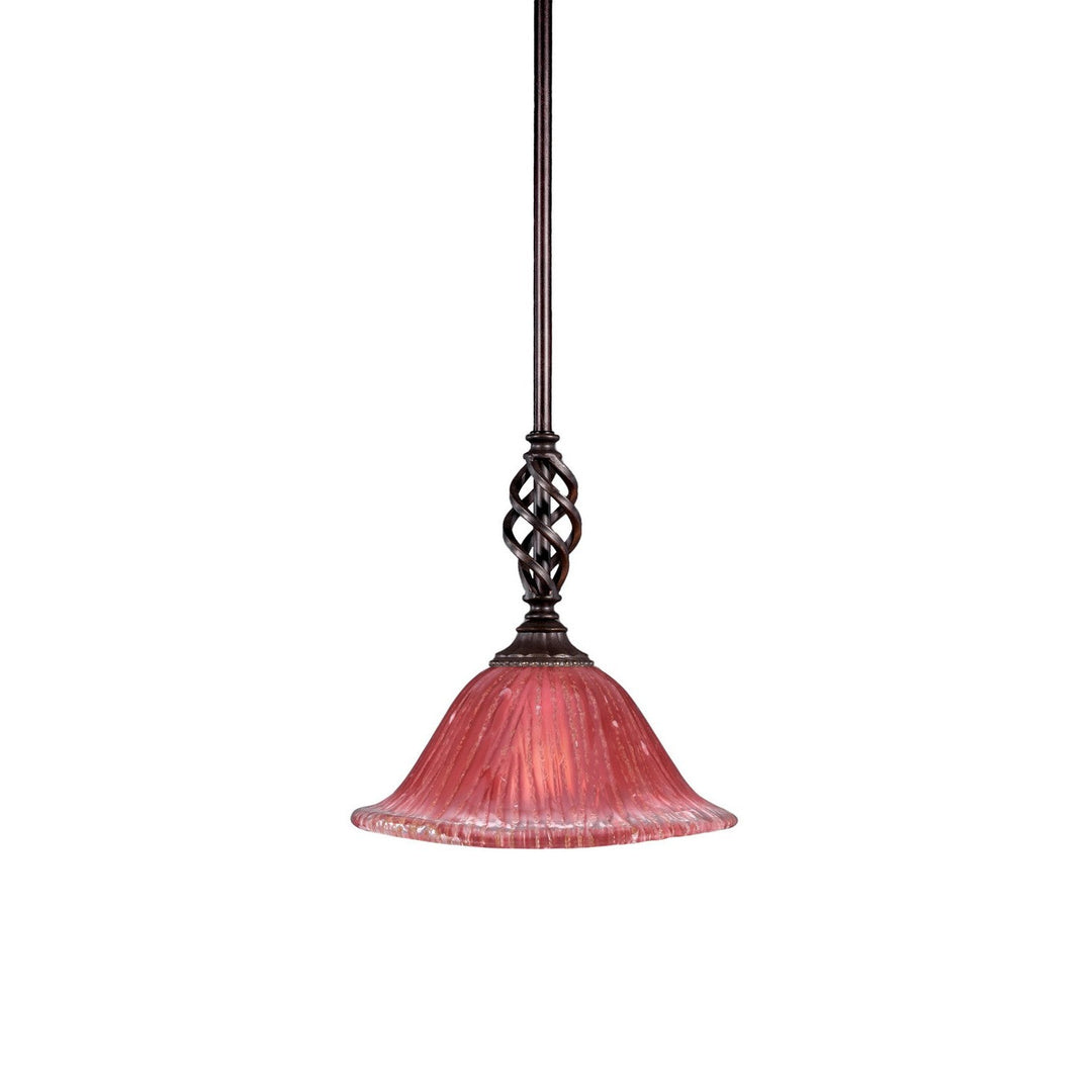 Toltec Eleganté 80-dg-736 Pendant Light - Dark Granite