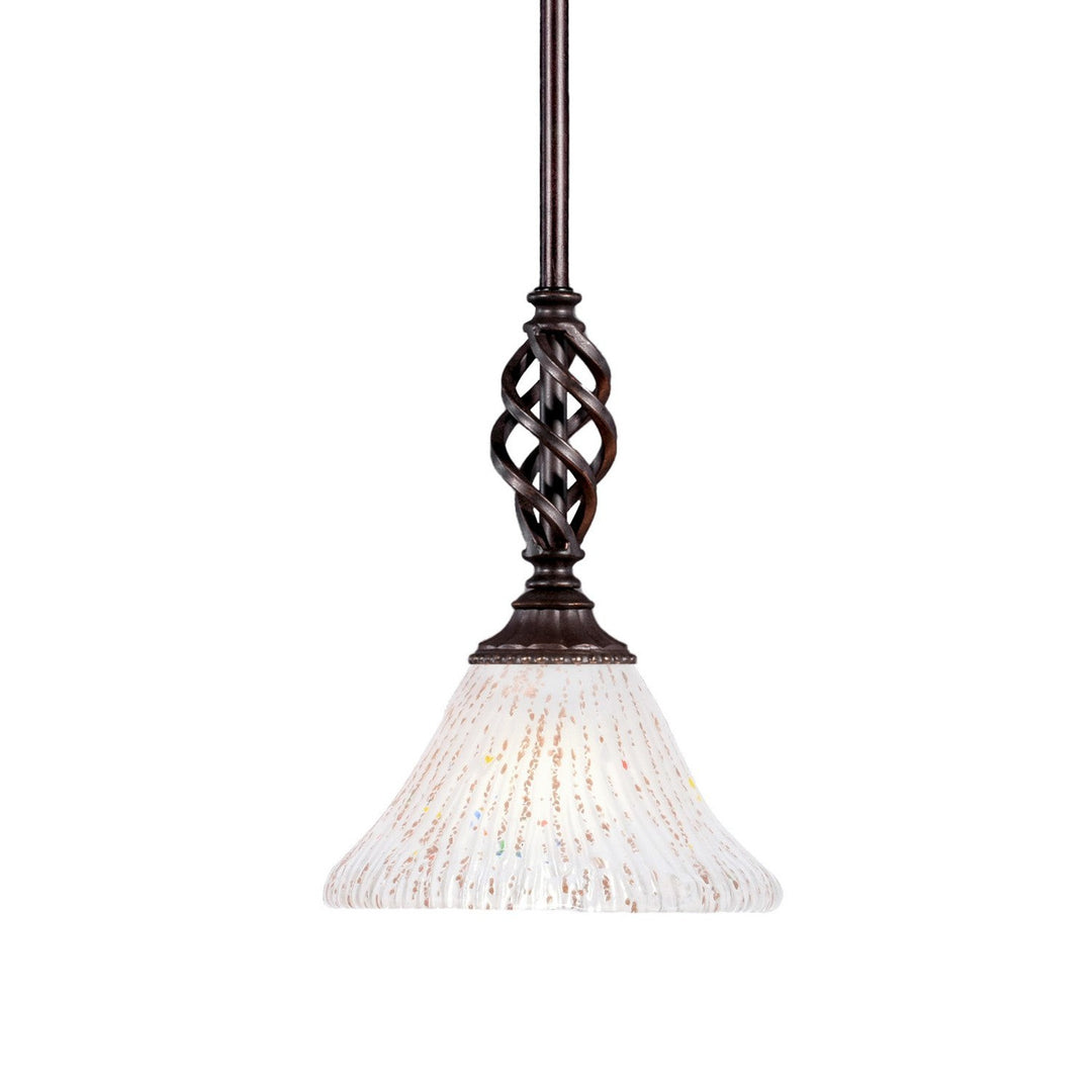 Toltec Eleganté 80-dg-751 Pendant Light - Dark Granite
