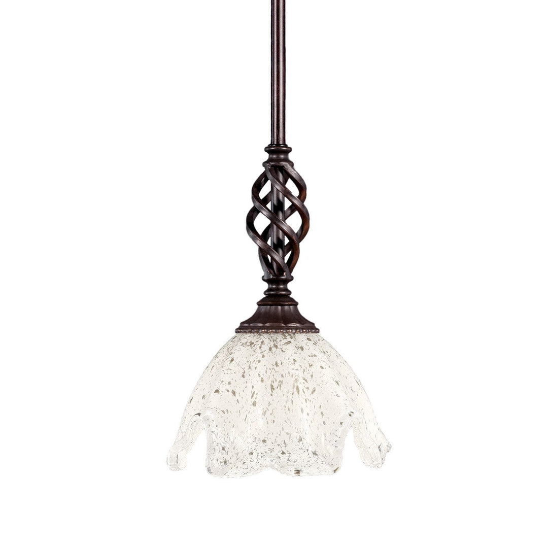 Toltec Eleganté 80-dg-755 Pendant Light - Dark Granite