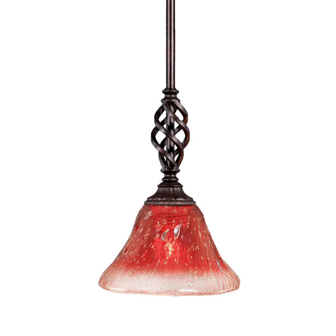 Toltec Eleganté 80-dg-756 Pendant Light - Dark Granite