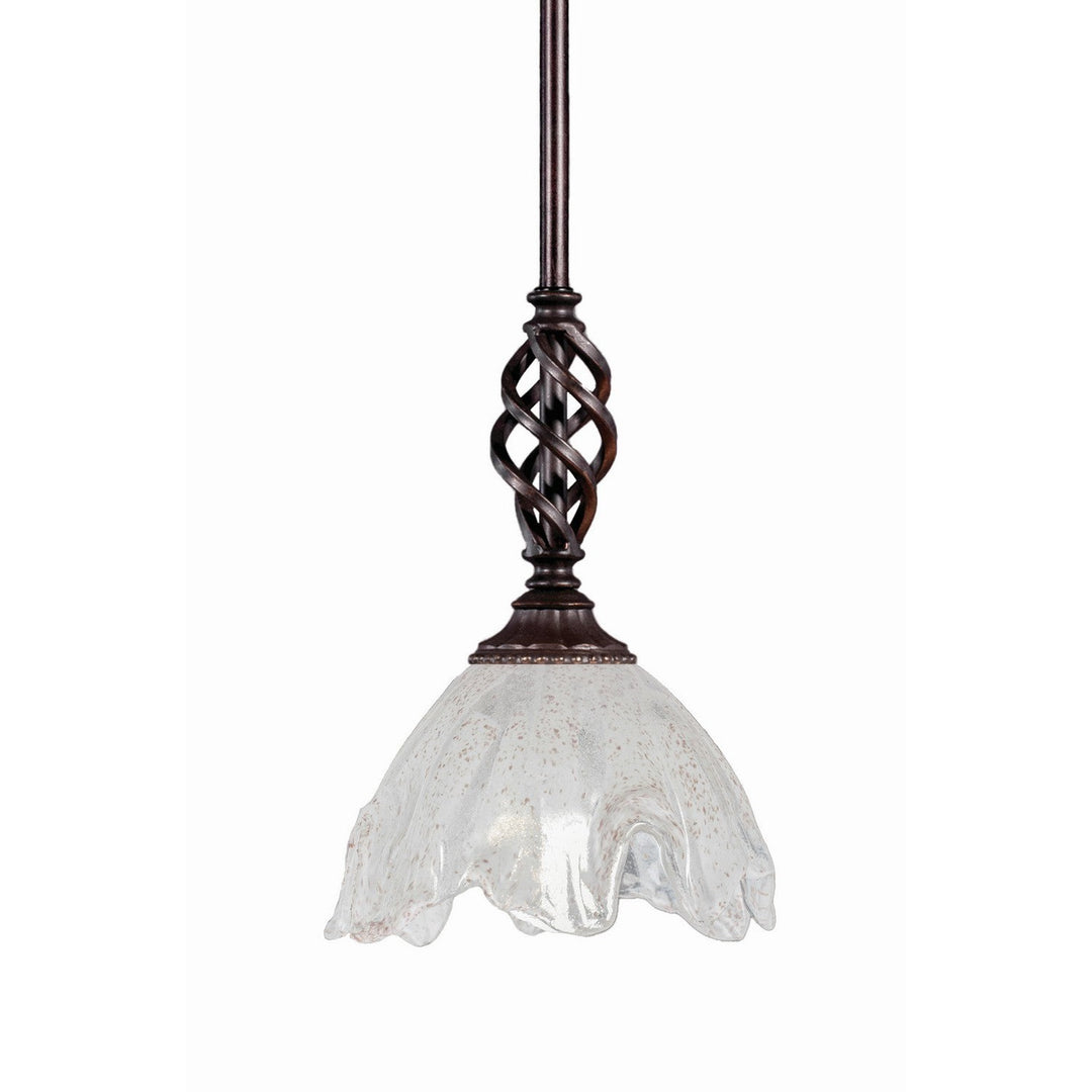 Toltec Eleganté 80-dg-759 Pendant Light - Dark Granite