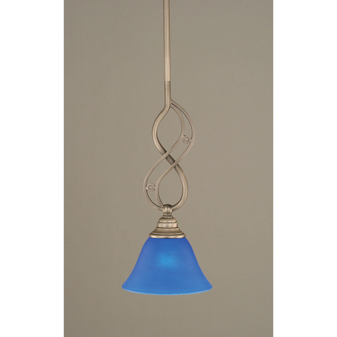 Toltec Jazz 232-bn-4155 Pendant Light - Brushed Nickel