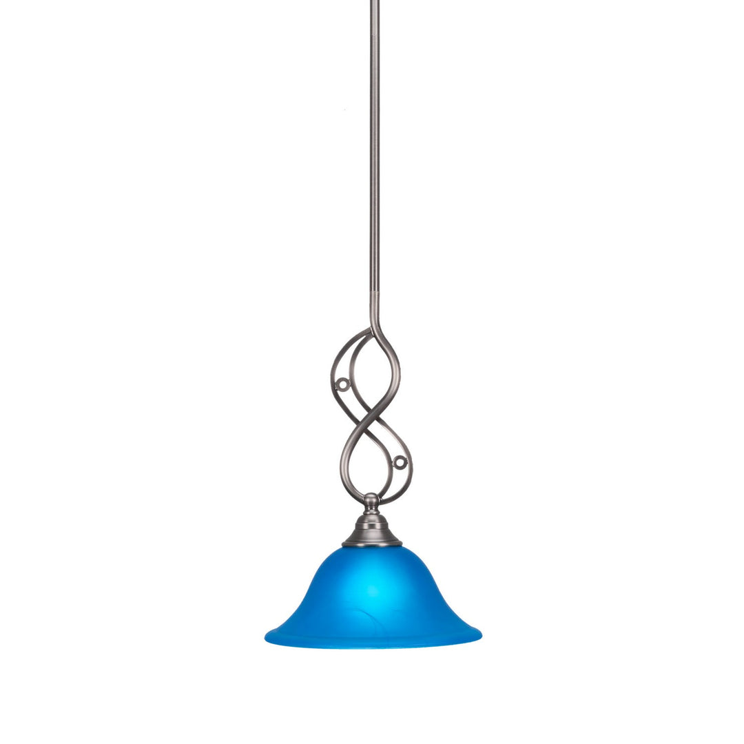 Toltec Jazz 232-bn-435 Pendant Light - Brushed Nickel