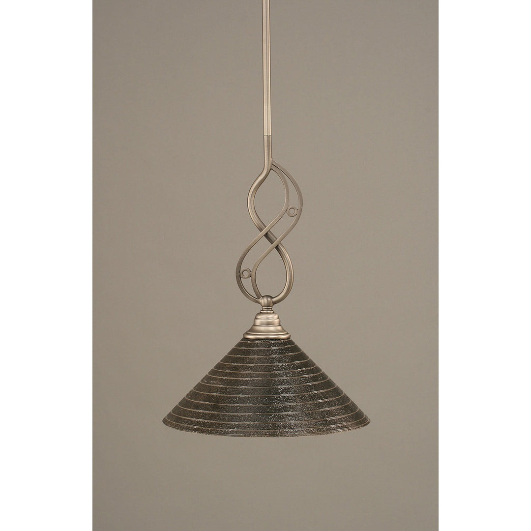 Toltec Jazz 232-bn-442 Pendant Light - Brushed Nickel