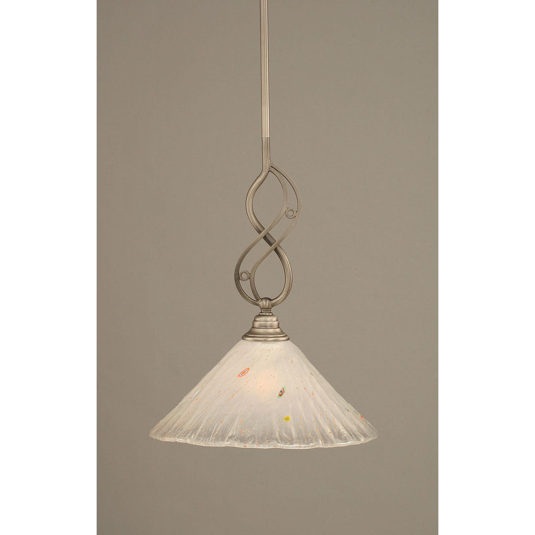 Toltec Jazz 232-bn-701 Pendant Light - Brushed Nickel