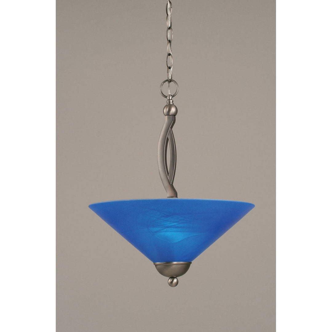 Toltec Bow 274-bn-415 Pendant Light - Brushed Nickel