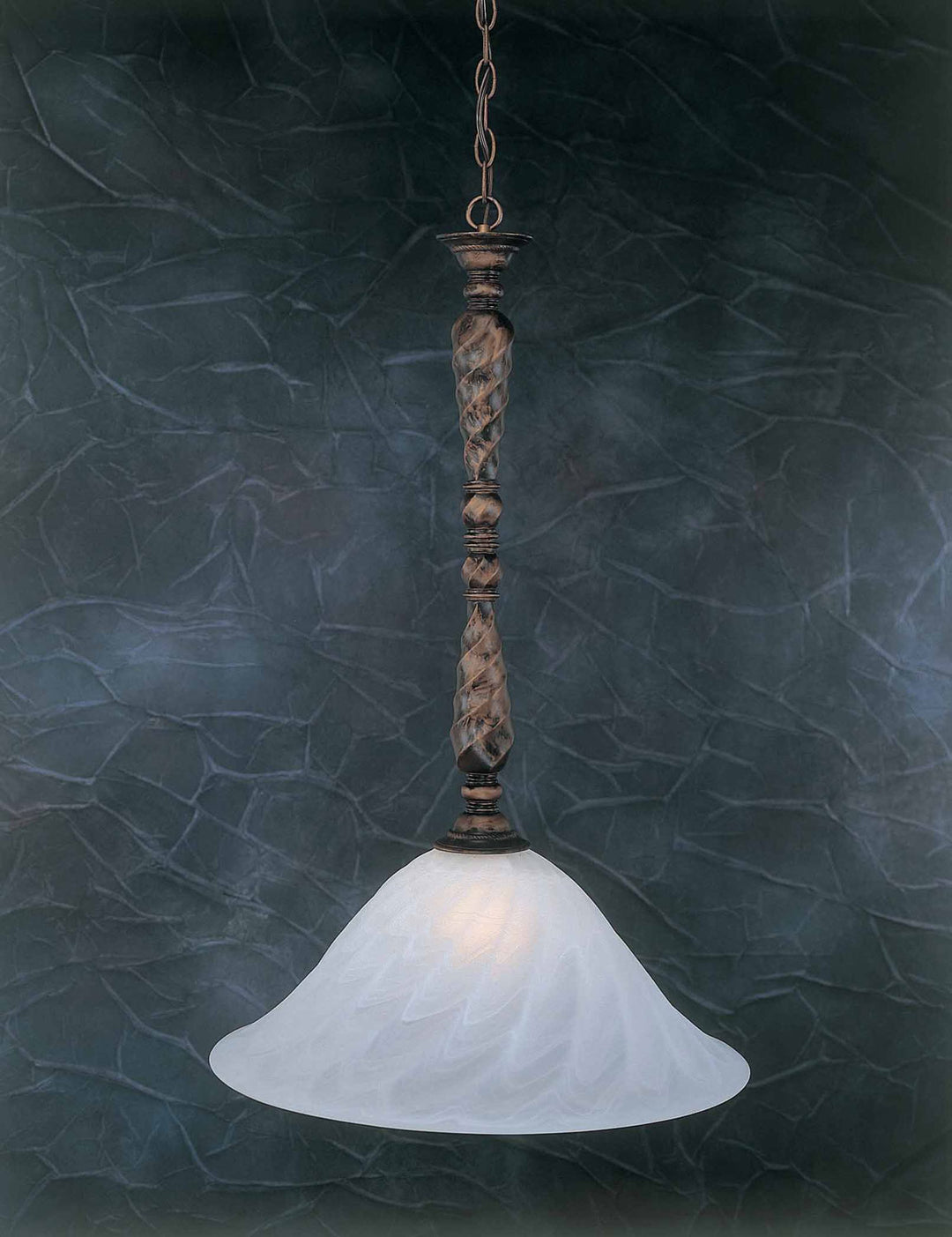 Toltec Pendant Bronze T22-BRZ-5781 Pendant Light - Bronze