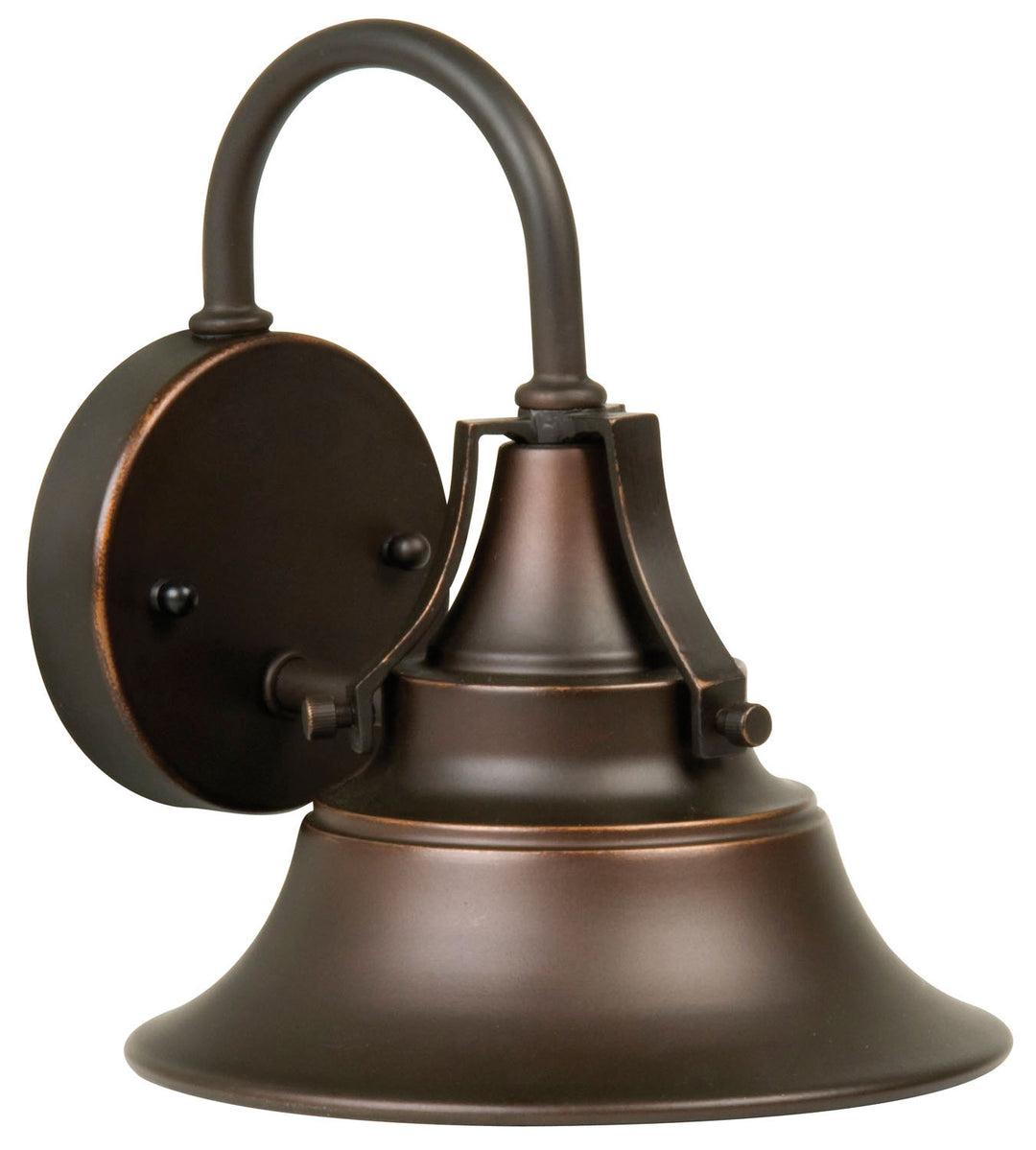 Craftmade Lighting Z4404-OBG  Union Outdoor Oiled Bronze Gilded