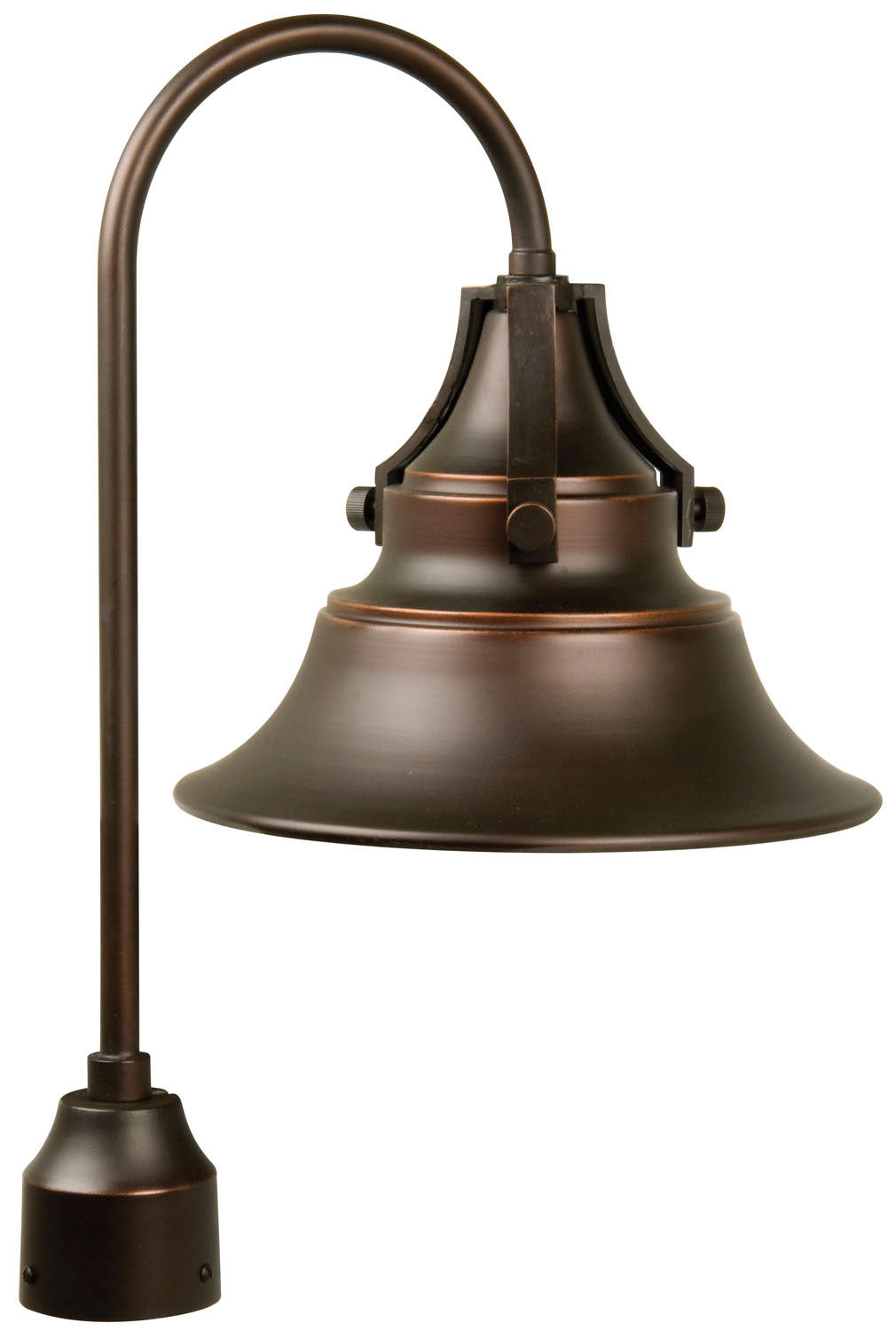 Craftmade Lighting Z4415-OBG  Union Outdoor Oiled Bronze Gilded