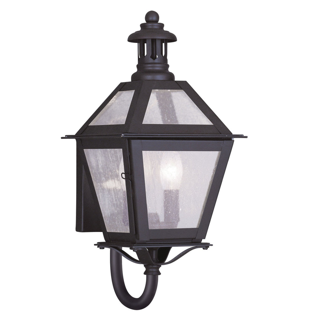 Livex Lighting 2040-07  Waldwick Outdoor Bronze