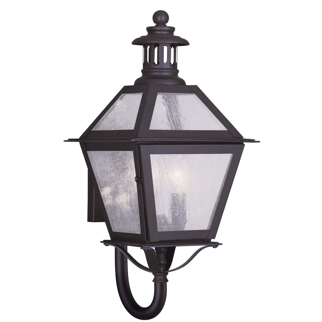 Livex Lighting 2041-07  Waldwick Outdoor Bronze