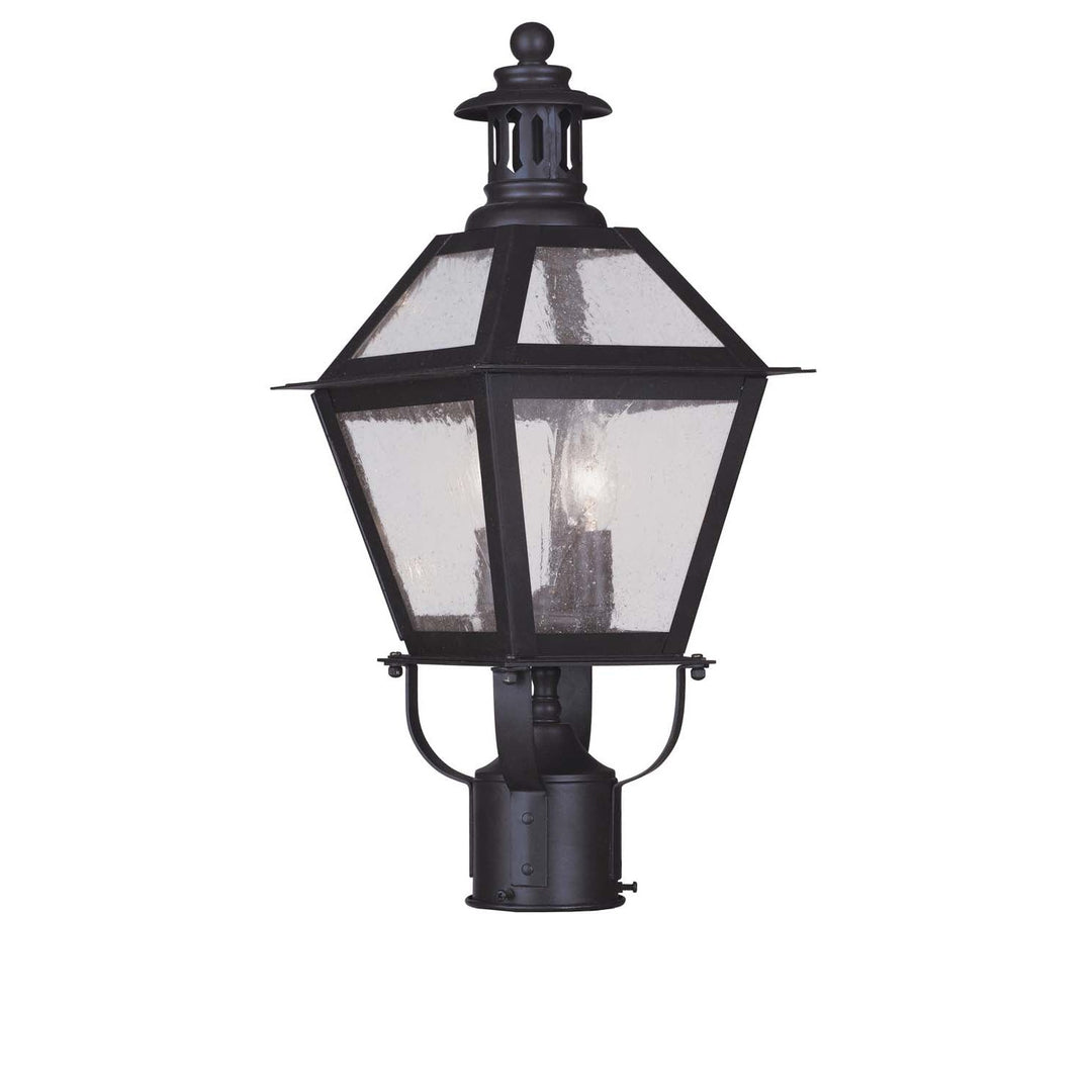 Livex Lighting 2042-07  Waldwick Outdoor Bronze