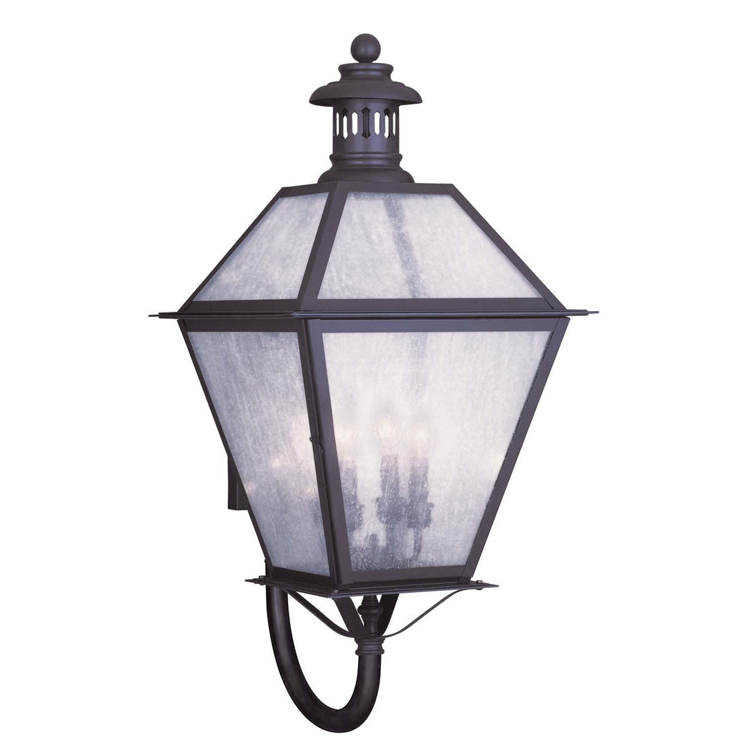 Livex Lighting 2050-07  Waldwick Outdoor Bronze