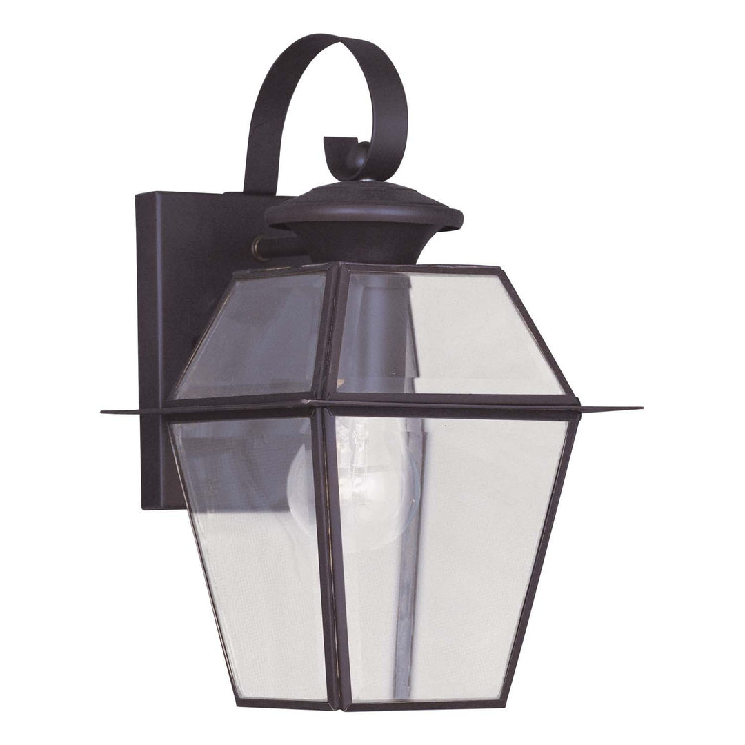 Livex Lighting 2181-07  Westover Outdoor Bronze