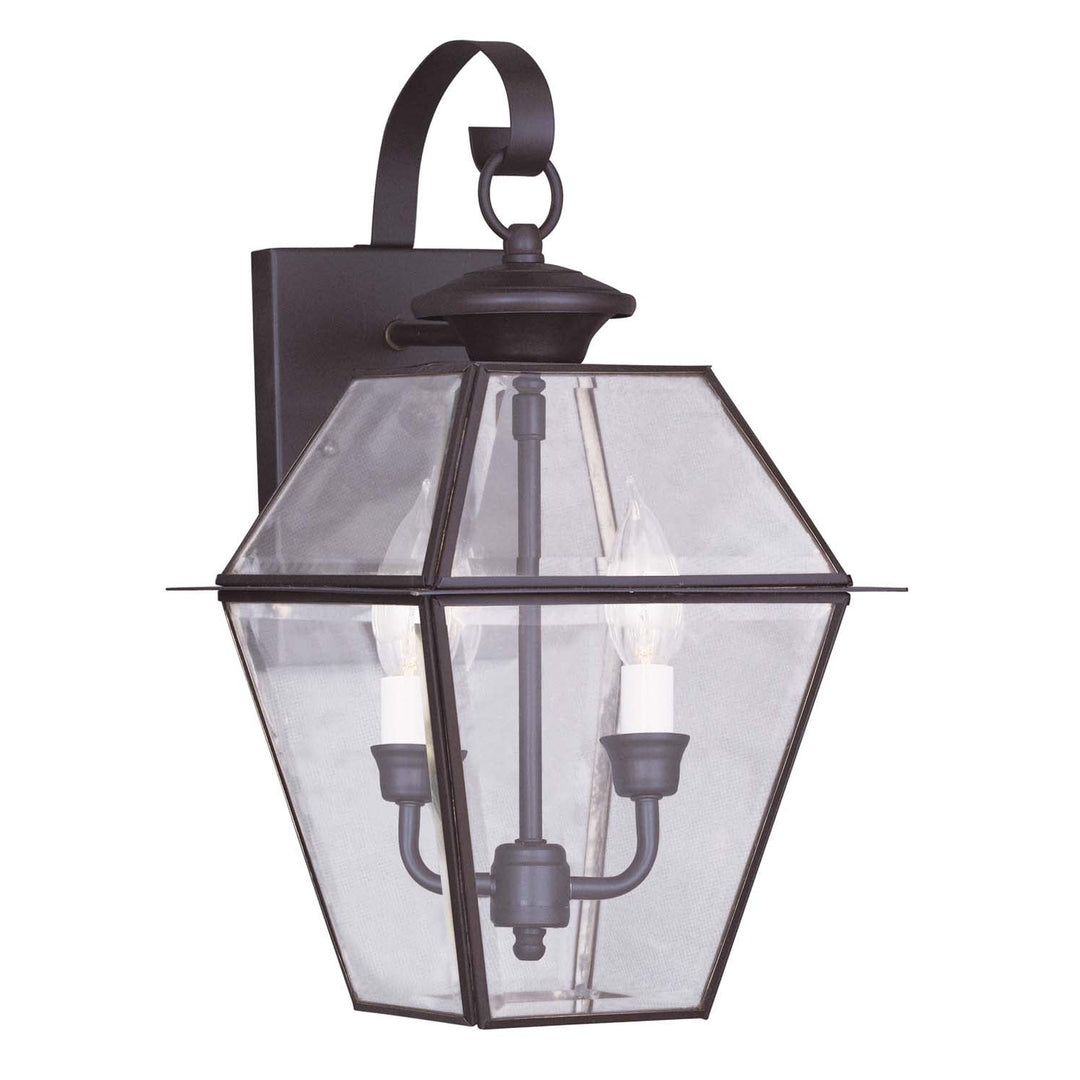 Livex Lighting 2281-07  Westover Outdoor Bronze
