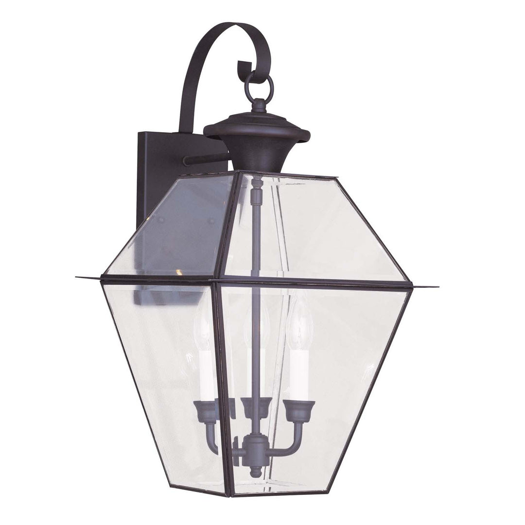 Livex Lighting 2381-07  Westover Outdoor Bronze