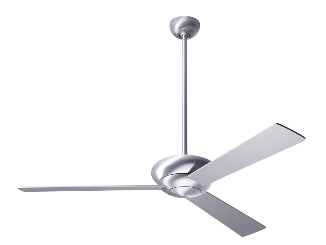 Modern Fan Company Altus ALT-BA-52-AL-NL-001 Ceiling Fan 52 - Brushed Aluminum, Aluminum/