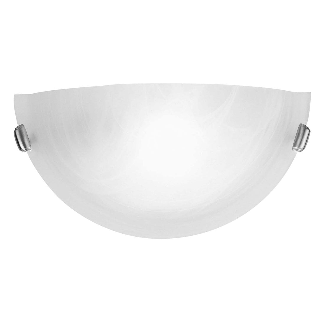 Livex Wall Sconces 4278-91 Wall Sconce Light - Brushed Nickel