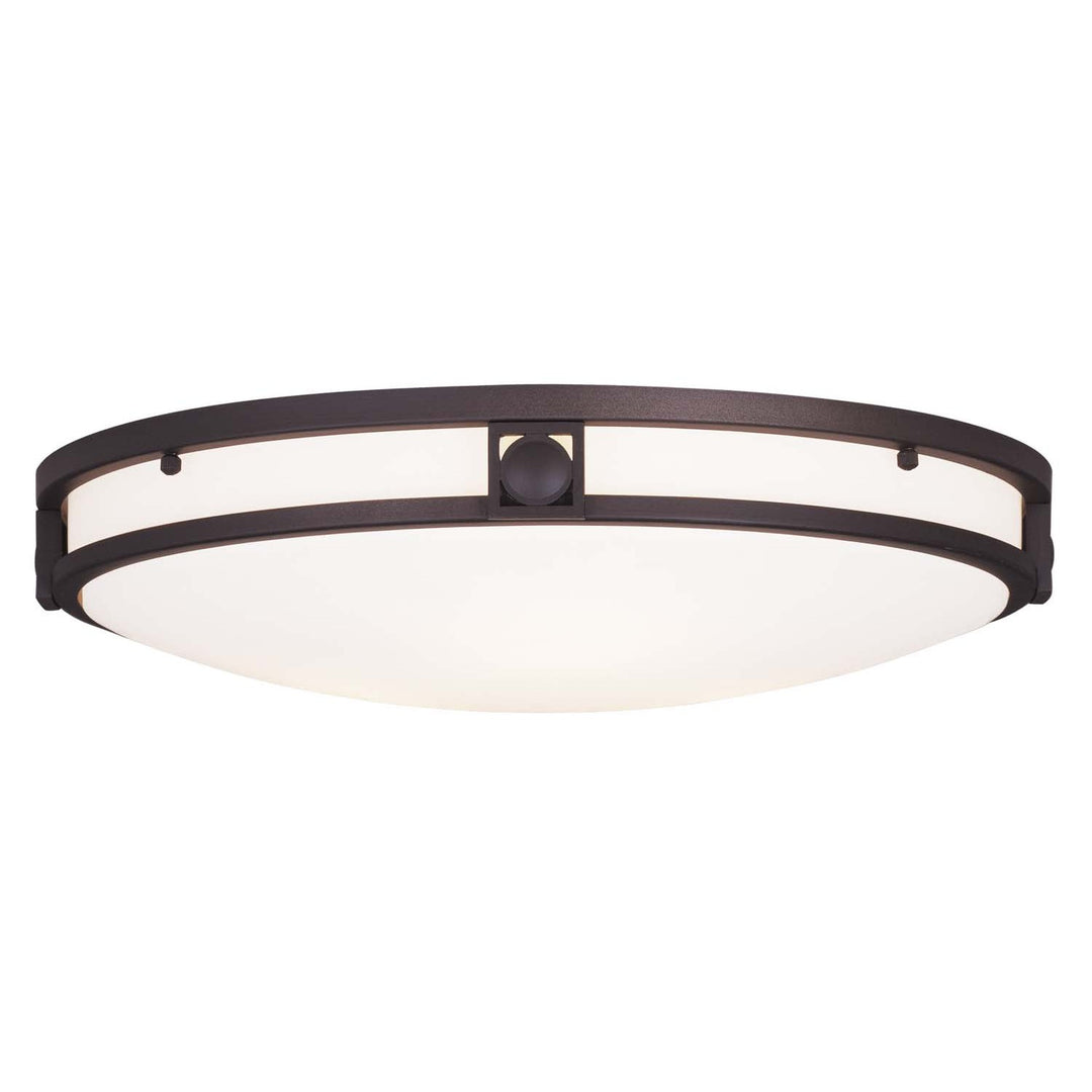 Livex Titania 4488-07 Ceiling Light - Bronze