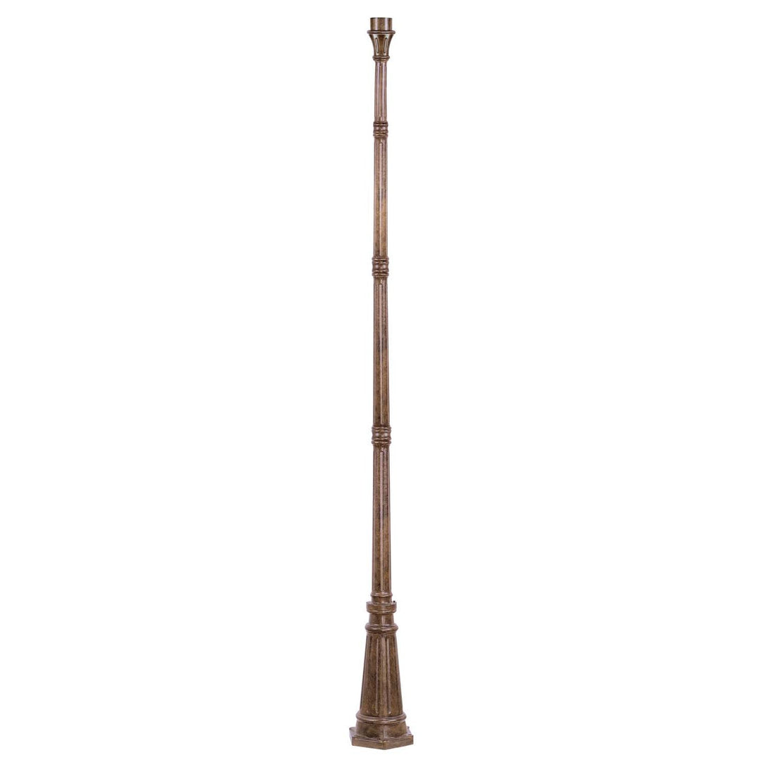 Livex Lighting 7617-50  Outdoor Outdoor Moroccan Gold
