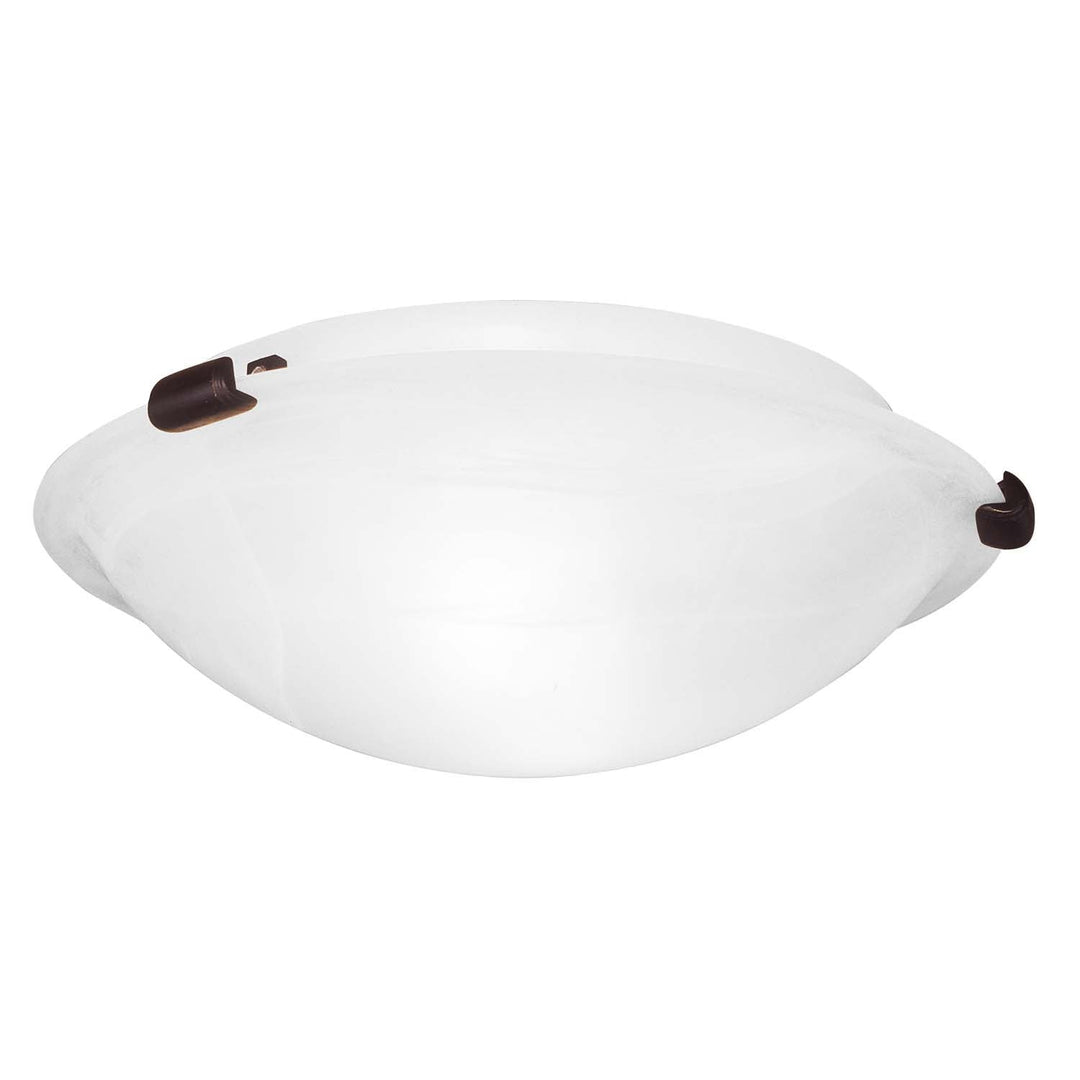 Livex Oasis 8010-07 Ceiling Light - Bronze