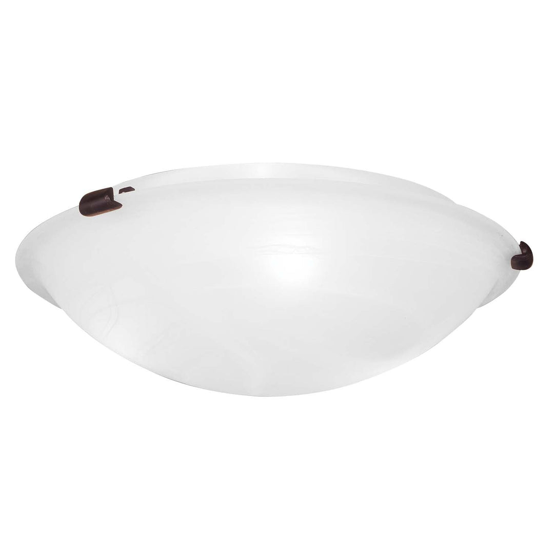 Livex Oasis 8012-07 Ceiling Light - Bronze