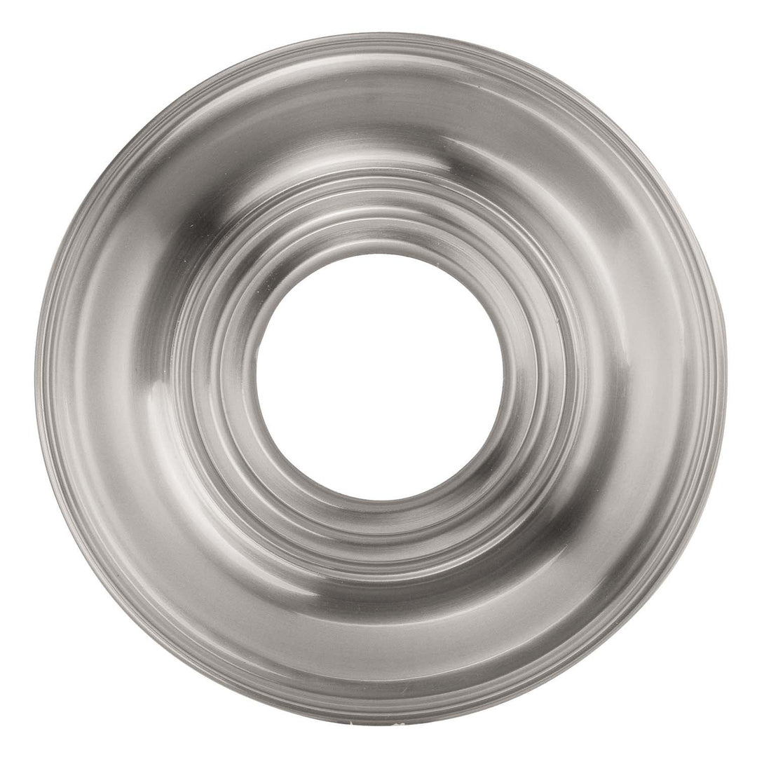 Livex Lighting 8209-91  Ceiling Medallions Home Decor Brushed Nickel