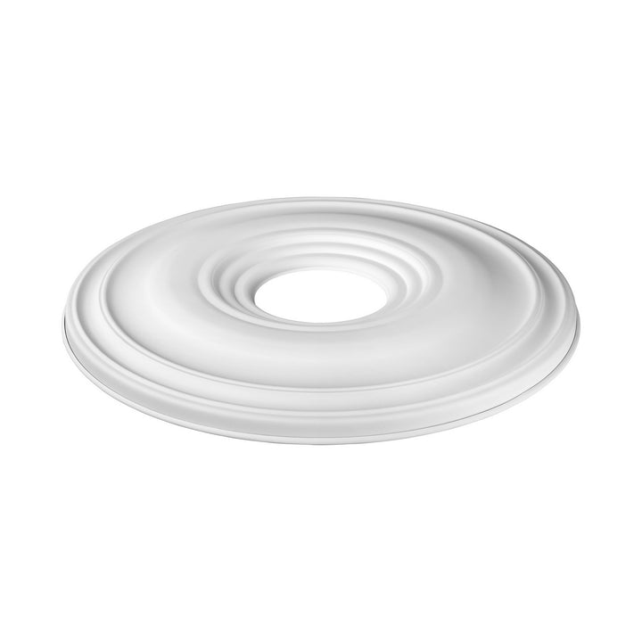 Livex Lighting 8217-03  Ceiling Medallions Home Decor White