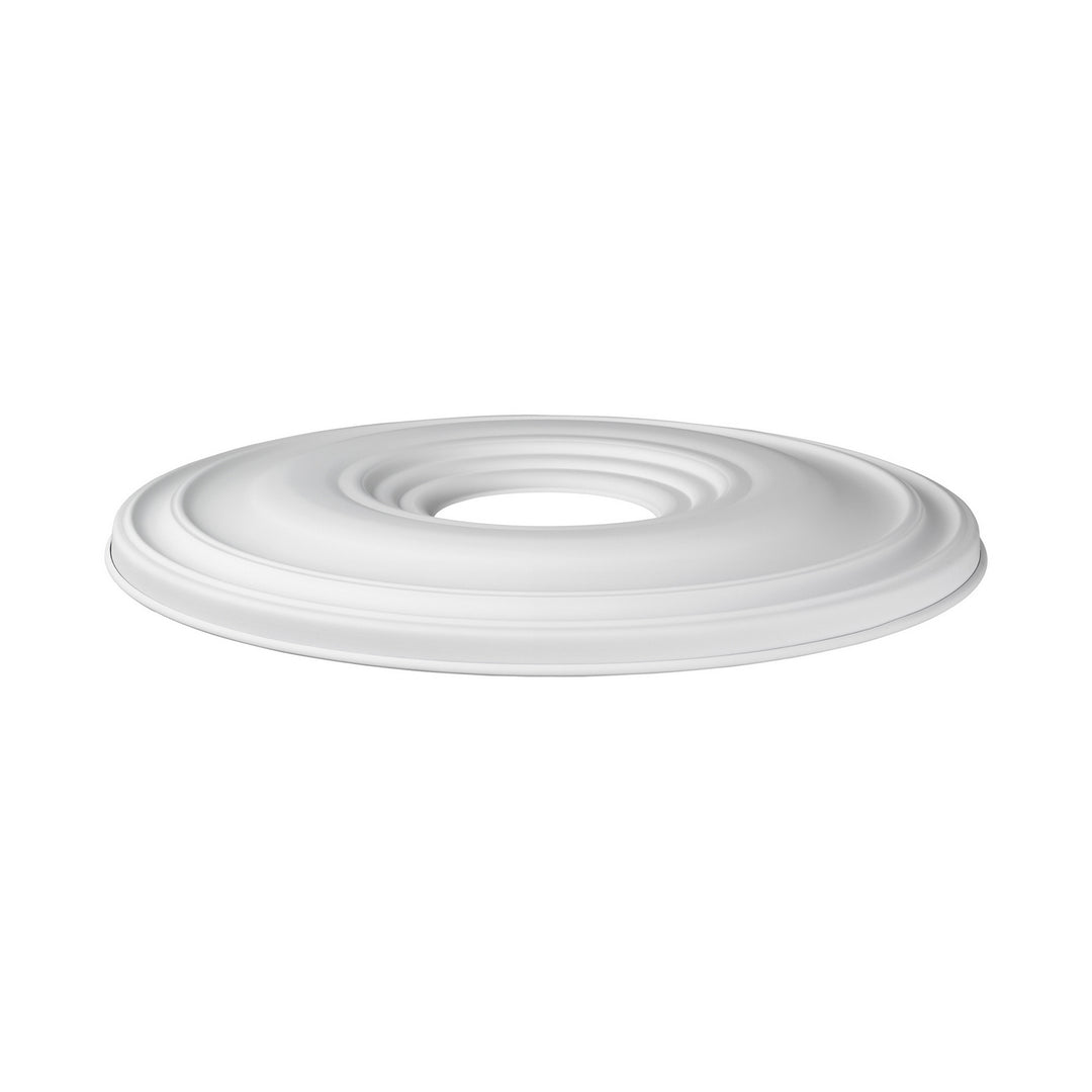 Livex Lighting 8217-03  Ceiling Medallions Home Decor White