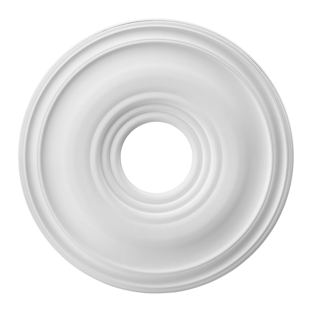 Livex Lighting 8217-03  Ceiling Medallions Home Decor White