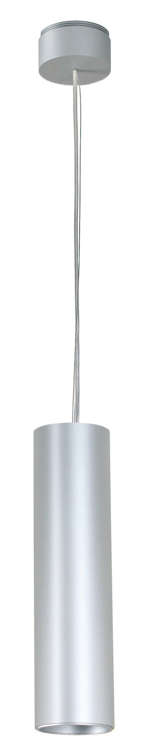 Stone Lighting PD535SILED9M Galileo One Light Pendant  Silver