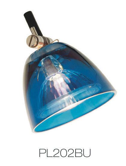 Stone Lighting PL202BU  Decorative Element  Blue