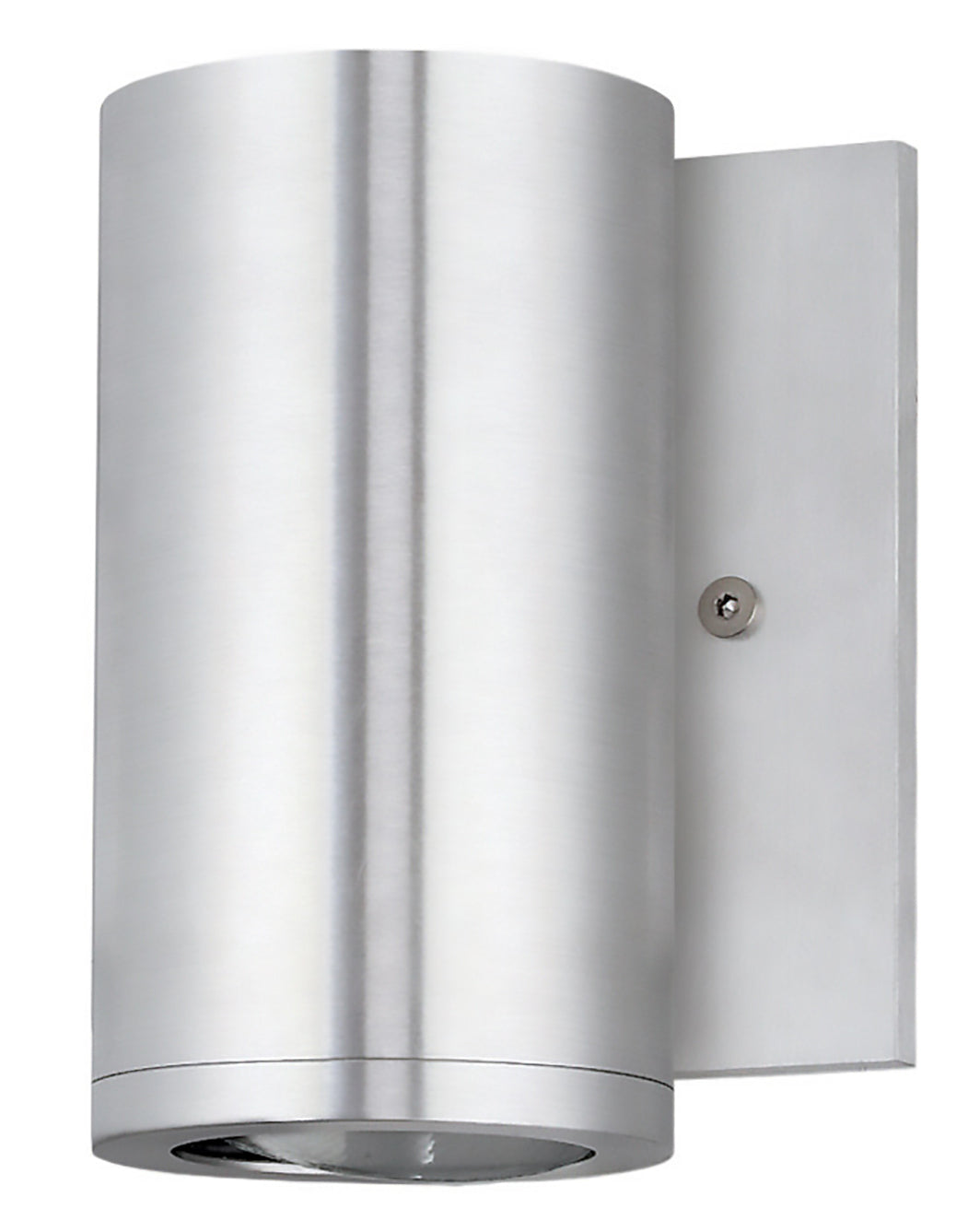 Stone Lighting WO809ALGM5 Sonos One Light Outdoor Wall Mount  Aluminum